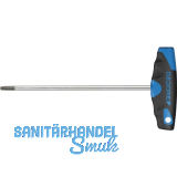 GEDORE Schraubendreher mit 2K-T-Griff 2142 TX25/150 mm Torx�