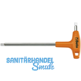 BETA Sechskant Stiftschl�ssel 96T mit Quergriff 2.5 mm