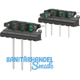 WERA Torx�-Stiftschl�ssel 467 Quergriff HF Set 1 9-teilig
