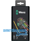WERA Stiftschl�ssel-Satz 967/9 Torx� TX BO 1 SB lang Multicolour 9-teilig
