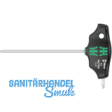 WERA Sechskant Stiftschl�ssel 454 HF mit Quergriff 2,5 x 100 mm