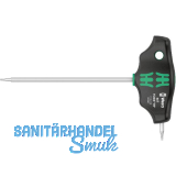 WERA Torx�-Stiftschl�ssel 467 Quergriff HF TX 6