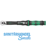 WERA Drehmomentschl�ssel Click-Torque C1 1/2"vierkant Messbereich 10-50 Nm