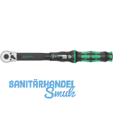 WERA Drehmomentschl�ssel Click-Torque C2 1/2"vierkant Messbereich 20-100 Nm