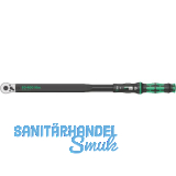 WERA Drehmomentschl�ssel Click-Torque C5 1/2"vierkant Messbereich 80-400 Nm