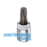 GEDORE Schraubendreher-Einsatz ITX20 DIN3120 1/4"vierkant TX27