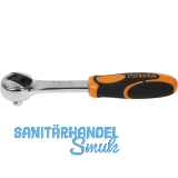 BETA Umschaltknarre 900/55 DIN3122 1/4"vierkant 125 mm