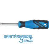 GEDORE Vierkantgriff 2098 DIN3122 1/4"vierkant