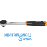 BETA Umschaltknarre 920/55 DIN3122 1/2"vierkant L�nge 275 mm