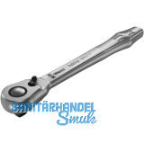 WERA Umschaltknarre Zyklop Metall 8004 A 1/4" vierkant