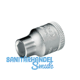 GEDORE Steckschl�ssel-Einsatz 30 DIN3124 3/8"vierkant 7.0 mm sechskant