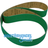 SIA Schleifband endlos Typ 2560 75 x 2000 mm Korn 50