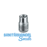 GEDORE Steckschl�ssel-Einsatz TX30 DIN3120 3/8"vierkant Au�entorx� TXE 6