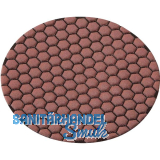 FLEX Diamant-Schleifpad DRY 115 mm Korn 100