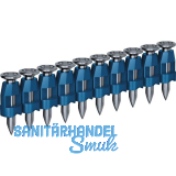 BOSCH Nagelstreifen NB 2,7 x 19 mm verzinkt Kunststoffgebunden für Beton BOSCH Nagelstreifen NB 2,7 x 19 mm verzinkt Kunststoffgebunden für Beton