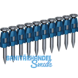 BOSCH Nagelstreifen NB 2,7 x 25 mm verzinkt Kunststoffgebunden für Beton BOSCH Nagelstreifen NB 2,7 x 25 mm verzinkt Kunststoffgebunden für Beton