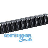 BOSCH Nagelstreifen NM 3 x 13 mm verzinkt Kunststoffgebunden für Stahl BOSCH Nagelstreifen NM 3 x 13 mm verzinkt Kunststoffgebunden für Stahl