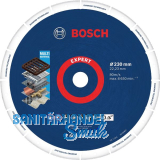 BOSCH Diamant-Trennscheibe 230 x 22,23 mm f�r Metall