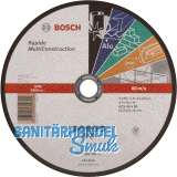 BOSCH Trennscheibe gerade 230 x 1.9 mm Universal BOSCH Trennscheibe gerade 230 x 1.9 mm Universal