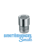 GEDORE Steckschl�ssel-Einsatz 19 DIN3124 1/2"vierkant 34.0 mm sechskant