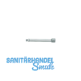 GEDORE Verl�ngerung 1990- 7 DIN3123 1/2"vierkant L�nge 7"/180 mm