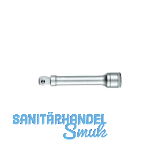 GEDORE Kardan-Verl�ngerung 1990-KR- 7 DIN 3120 1/2"vierkant L�nge 7"/180 mm