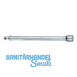 GEDORE Kardan-Verl�ngerung 1990-KR-10 DIN 3120 1/2"vierkant L�nge 10"/250 mm