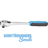 GEDORE Umschaltknarre, Ratsche 1993U-10T DIN3122 1/2"vierkant