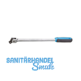 GEDORE Gelenkgriff 1997 DIN3122 1/2"vierkant L�nge 15"/381 mm