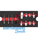 WGB Moflex Modul S Adapter 6420 12-teilig