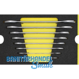 WGB Moflex Modul M Doppelmaulschl�ssel 6140 8-teilig