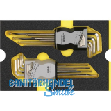 WGB Moflex Modul M Stiftschl�ssel-S�tze 6090 2-teilig