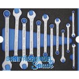 WGB Moflex Modul L Ringmaulschl�ssel 6010 12-teilig