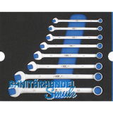 WGB Moflex Modul L Ringmaulschl�ssel extra lang 6170 8-teilig