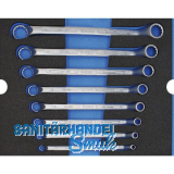 WGB Moflex Modul L Doppelringschl�ssel 6080 8-teilig