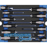 WGB Moflex Modul L Schraubendreher 6240 12-teilig