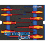 WGB Moflex Modul L VDE-Schraubendreher 6110 9-teilig