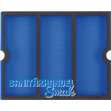 WGB Moflex Modul L Leerfach 3-teilig 6520