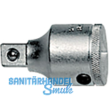 GEDORE Reduzierst�ck 3219 DIN3123 3/4"vierkant 3/4"auf 1/2"