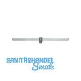 GEDORE Griff mit Gleitst�ck 3287 DIN3122 3/4"vierkant L�nge 20"/500 mm