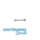 GEDORE Verl�ngerung 3290- 8 DIN3123 3/4"vierkant L�nge 8"/200 mm