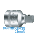 GEDORE Reduzierst�ck 2132 DIN 3123 1"vierkant 1" auf 3/4"