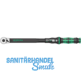 WERA Drehmomentschl�ssel Click-Torque C3 1/2"vierkant Messbereich 40-200 Nm