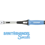 GEDORE Drehmomentschl�ssel Torcofix TF-SE 9x12 Messbereich 10-50Nm