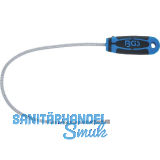 BGS Magnetheber mit flexiblem Schaft L�nge 500 mm � 6 mm