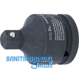BGS Reduzierst�ck 275 f�r Kraftsteckschl�ssel 3/4" auf 1/2" vierkant