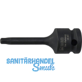 WGB Kraftsteckschl�ssel 1/2"vierkant Torx 55