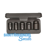 GEDORE PKW Kraftsteckschl�ssel-Satz K 19-028 1/2" vierkant 5-teilig