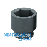 GEDORE Kraftsteckschl�ssel K21 DIN3129 1"vierkant 32 mm sechskant