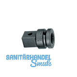 GEDORE Vergr��erung KB 1932 f�r Kraftsteckschl�ssel 1/2" auf 3/4"vierkant